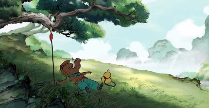 Bilibili-Backed Animation “Yao-Chinese Folktales” Wins Online Praise
