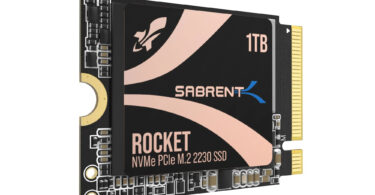 Sabrent Rocket 2230 SSD review: The perfect Steam Deck companion