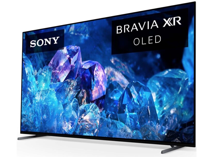 77-inch Sony Bravia A80K OLED now 31% off, its steepest discount ever