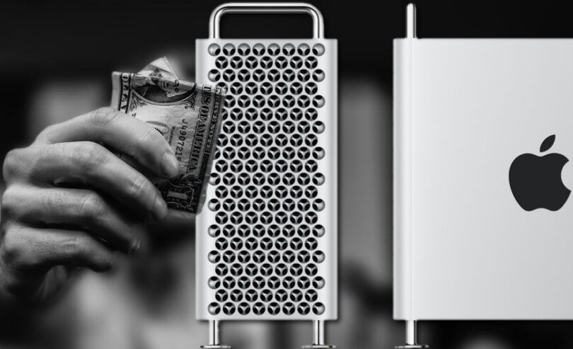 Maxed-out Mac Pro loses 98% of its value with Apple Trade In after costing US$52,199 three years earlier