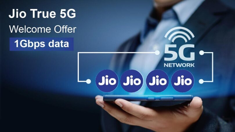 Jio True 5G Services Added To 50 More Cities; Now Available In 184 Cities In India