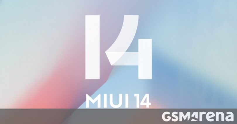 Xiaomi 11T and Poco F4 are receiving Android 13-based MIUI 14