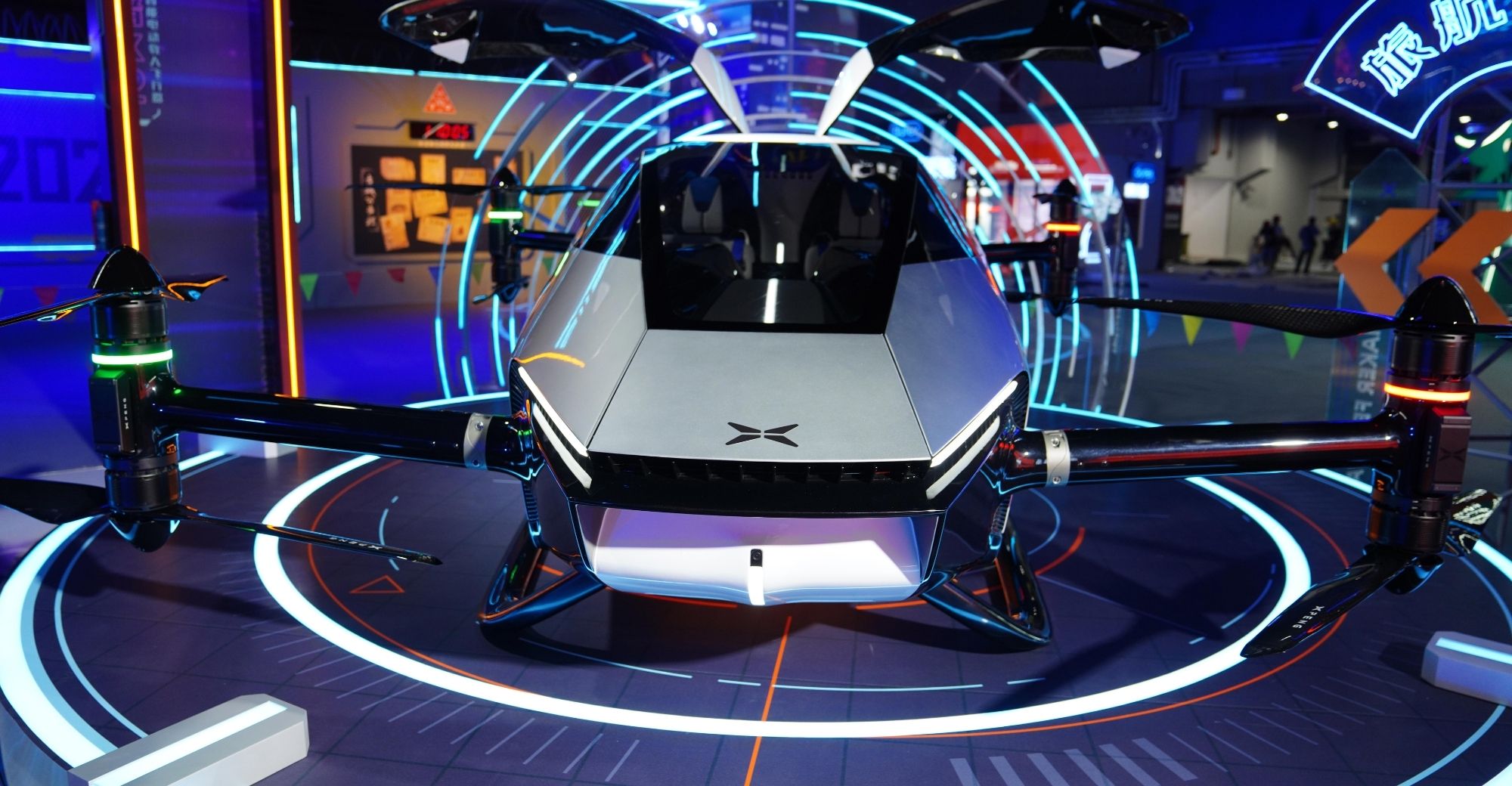 XPeng Aeroht’s Flying Car Obtains Special Flight Permit in China