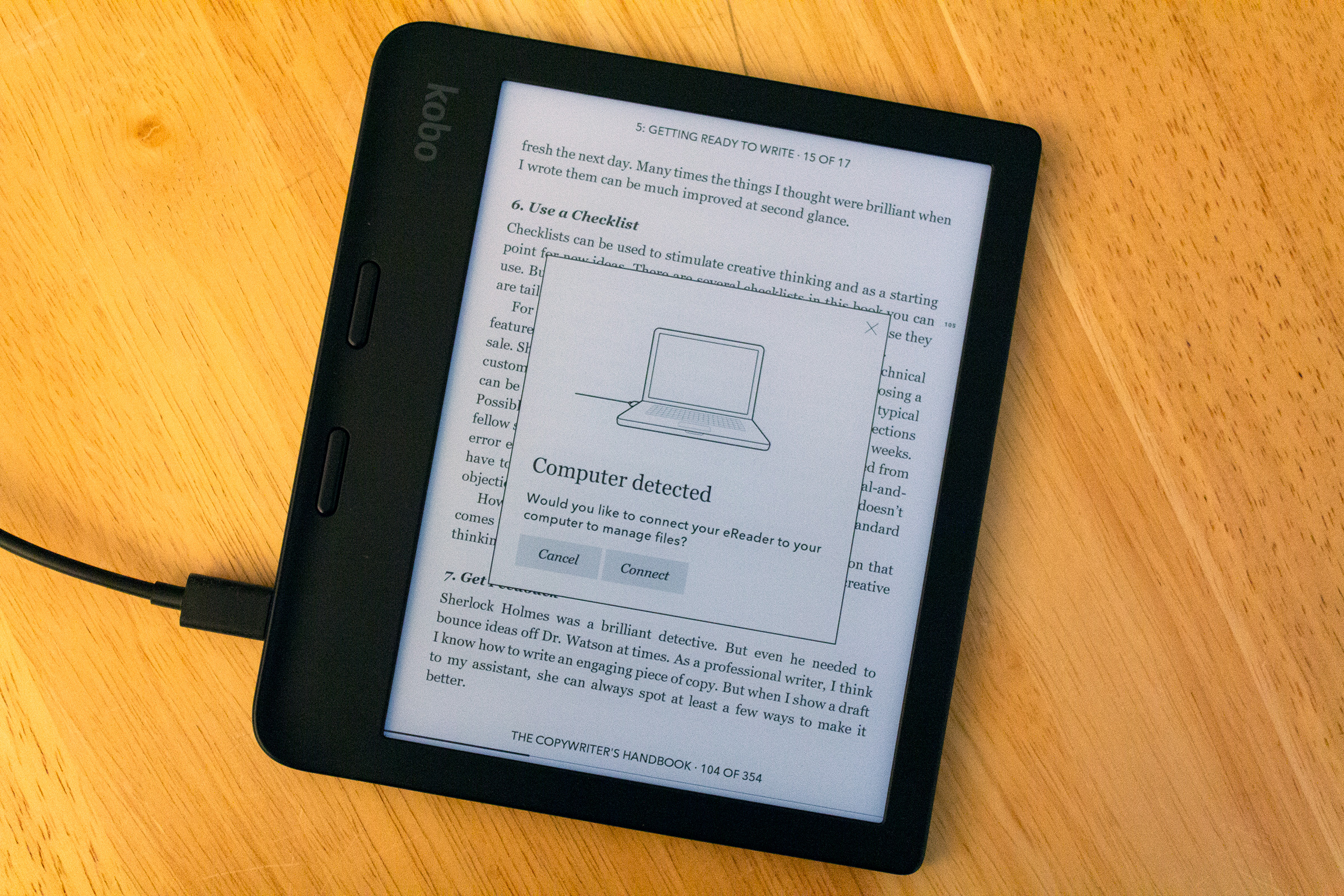 How to add custom screensaver images to your Kobo e-reader | Techplayce