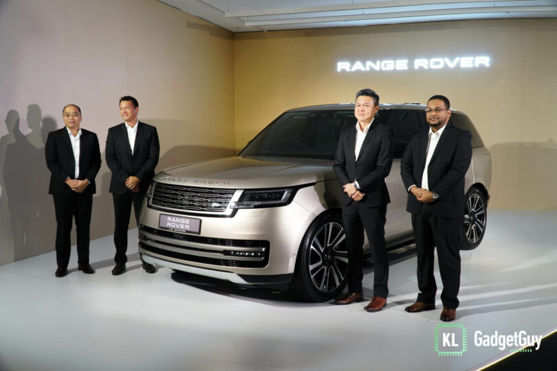 Land Rover introduces 5th Gen Range Rover L460, prices start at RM2.488M