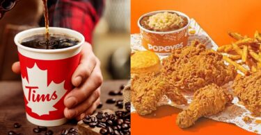 Tims China to Develop and Subfranchise Popeyes in China and Macau