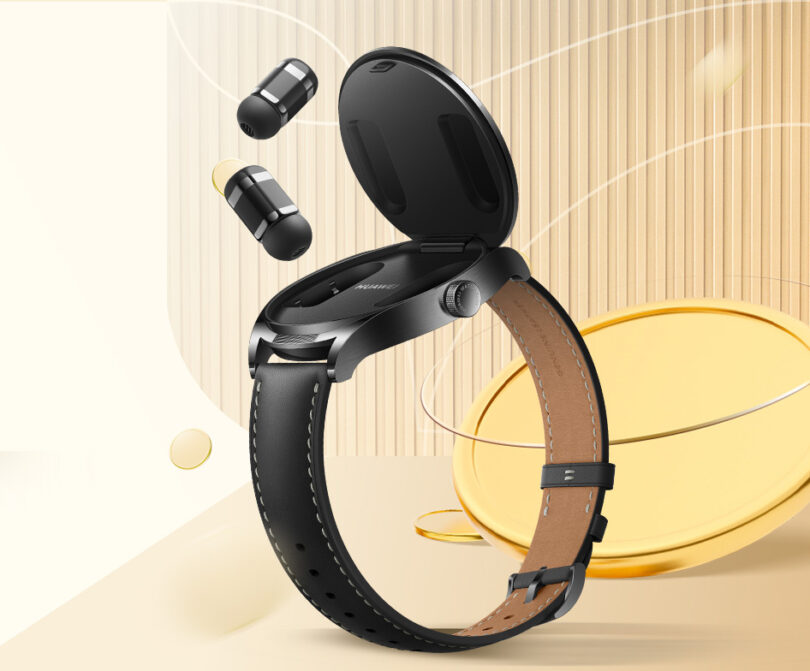 Huawei Watch Buds: Unusual smartwatch and earbuds combo launches globally with pre-order bonus and discount