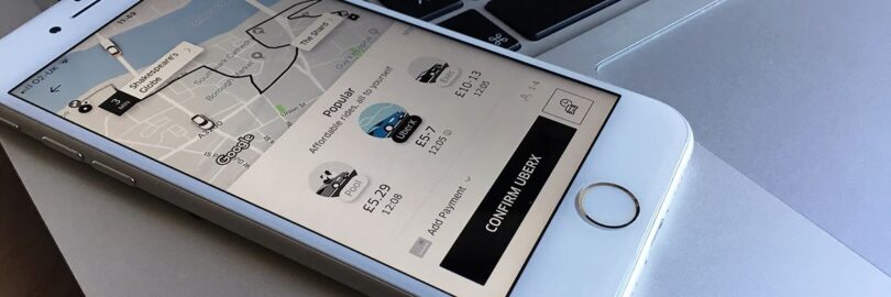 Uber signs seven-year cloud deal with Oracle
