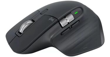 Logitech MX Master 3 wireless mouse on sale for 45% off