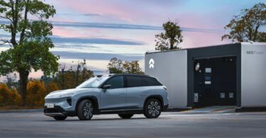 NIO’s Sub-Brand Alpine Targets Monthly Delivery of 50K Units