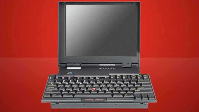 Legendary IBM ‘butterfly’ ThinkPad resurrected with Framework guts