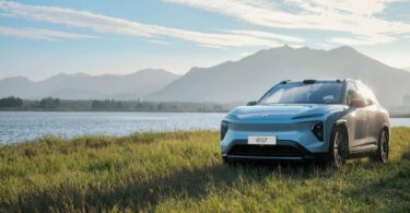 NIO Builds Battery Factory to Support 400K EVs Per Year