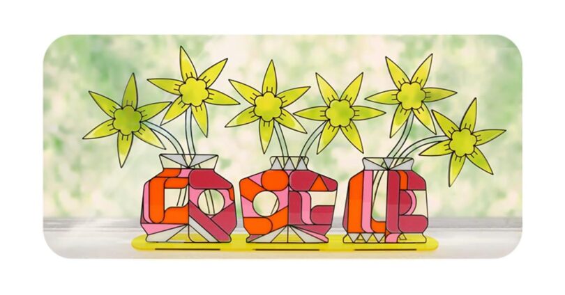 Google Doodle celebrates St. David’s Day 2023