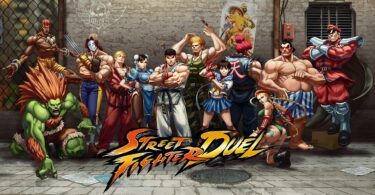 Street Fighter: Duel launches on Android and iOS