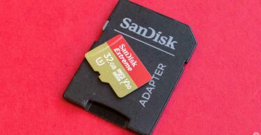 Select SanDisk SD Cards are up to 20 percent off
