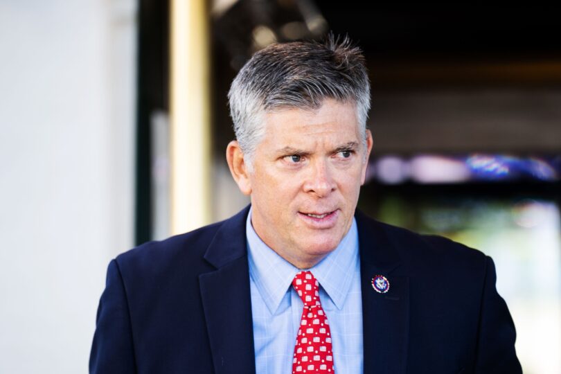 Congressman Darin LaHood Says FBI Targeted Him With Unlawful ‘Backdoor’ Searches
