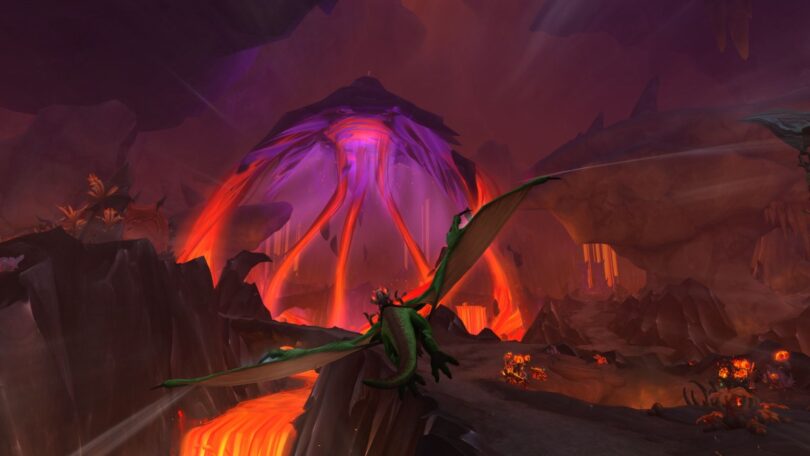 How World of Warcraft: Dragonflight plans to keep flying high