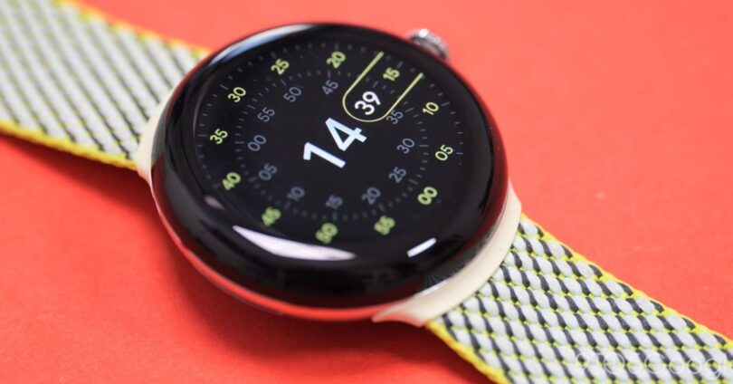 The Pixel Watch seems to be a hit as Google takes second place in wearable market