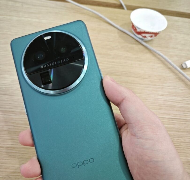 OPPO Find X6 Pro: No global release planned for upcoming camera juggernaut as live images surface