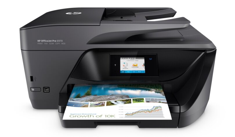 HP printers still block third-party ink. These models have a workaround