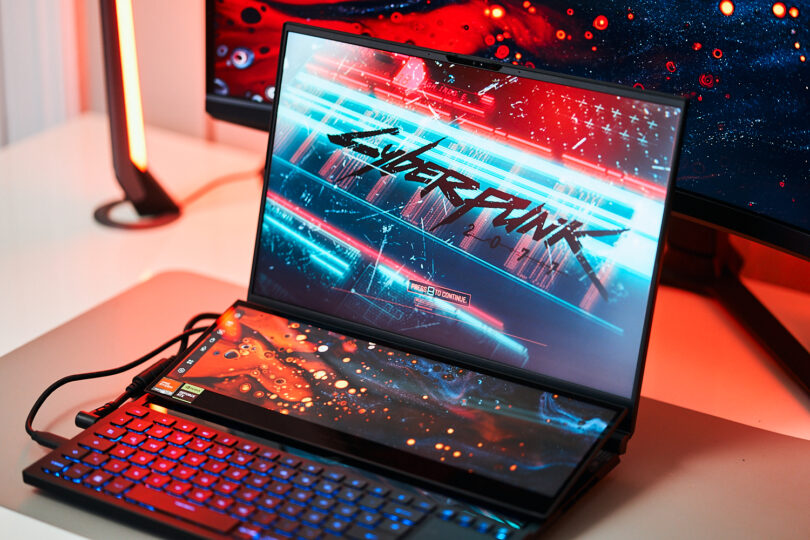Asus ROG Zephyrus Duo 16 Notebook Review: Multitasking monster with AMD Zen4, RTX 4090 & Mini-LED