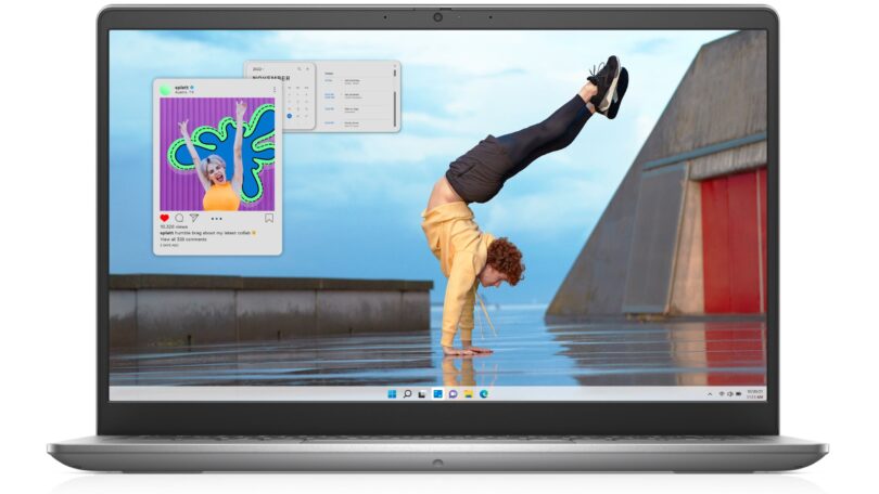 Dell’s new Arm-powered Windows laptop is awesomely affordable