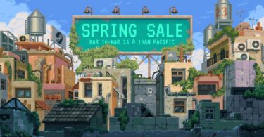 Kick off the Steam Spring Sale with 4 enthralling story-rich games at steep discounts