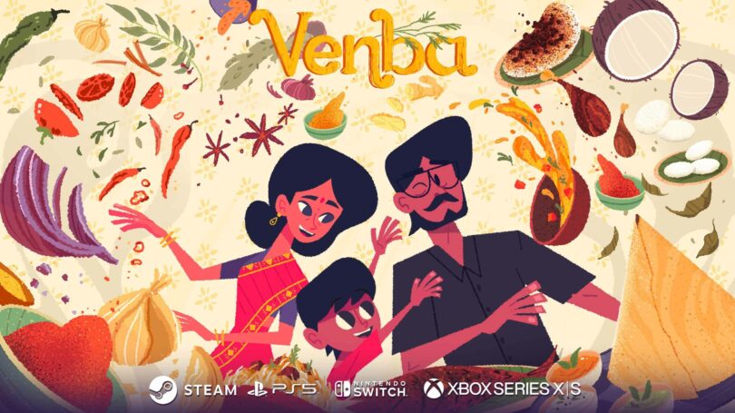 Canadian narrative cooking game Venba coming to Xbox Game Pass this summer