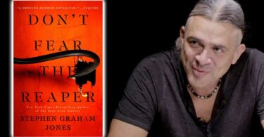 Don’t Fear the Reaper: Interview with Horror Author Stephen Graham Jones