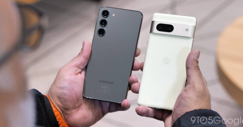 These are the best Android phones you can buy [March 2023]