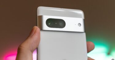 Google Camera update bring new zoom UI to Pixel 7/7 Pro