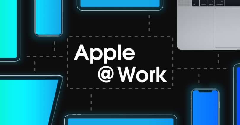 Apple @ Work: Healthcare challenges with Apple devices
