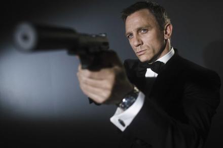 James Bond fans offered truly unique experience, at a price