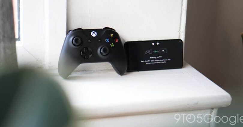 Netflix seems set to use your phone as a controller for TV games, like Stadia did