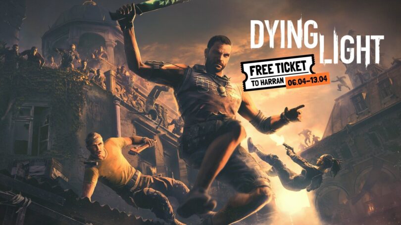 Dying Light Enhanced Edition will be free on Epic Games Store on April 6