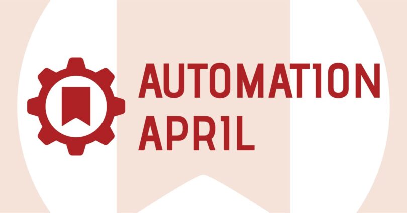 Apple Shortcuts-focused ‘Automation April’ event returns with contest, exclusive content, more