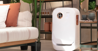 Energy efficient AIRLEO Duo Eco Air System is now crowdfunding