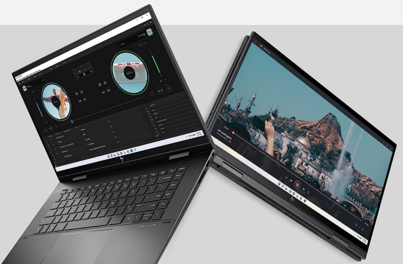 HP Envy x360 15.6-inch convertible with AMD Ryzen 7 5825U now available for US$740