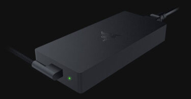 Razer is ahead of the curve when it comes to small and compact 330 W AC adapters