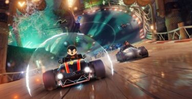 Disney Speedstorm is a fast and furious kart racer buried under live-service hooks