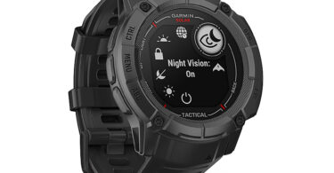 Garmin Instinct 2X Tactical leaks as a new smartwatch in various official images