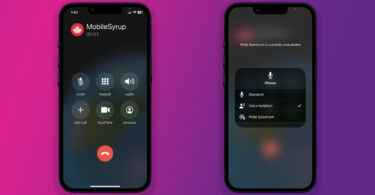How to use Voice Isolation mic mode for calls with iOS 16.4