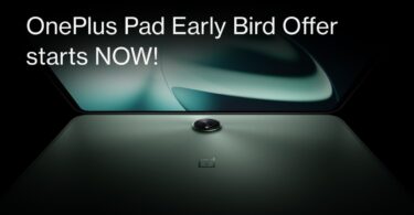 OnePlus Pad Blind Sale with early-bird offers begins