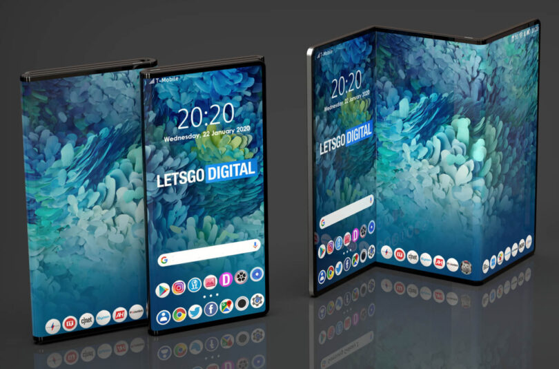 Galaxy Z Tab: Samsung’s foldable tablet rumoured to debut with the Tab S9