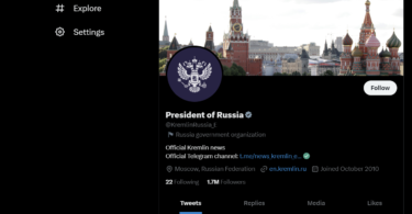 Twitter Allows Russian Accounts To Show Up Again In Search Results 