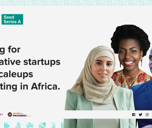The 2023 edition of the VC4A Venture Showcase Africa is now accepting applications