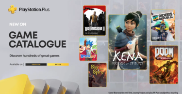 PlayStation Plus April 2022 game catalogue adds 16 new games including Doom Eternal, Kena: Bridge of Spirits and The Evil Within
