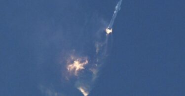 SpaceX’s Starship Explodes During First Orbital Test Flight