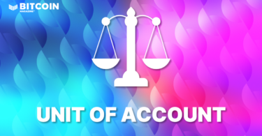 Unit of Account: A Comprehensive Guide