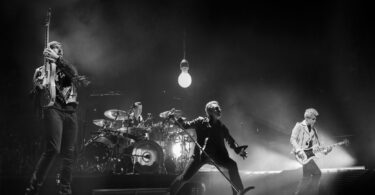 Inside U2’s Boundary-Breaking Immersive Vegas Show